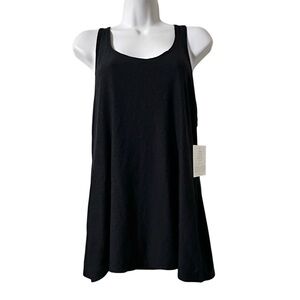 Beyond Yoga NEW Speedy Travel Racer
Back Tank Top Lightweight Sz.M Athletic